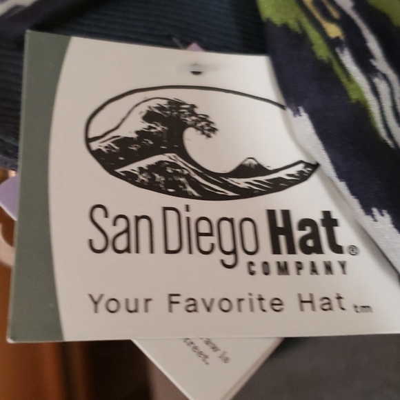 ?san Diego Hat co. NWT. main image 6